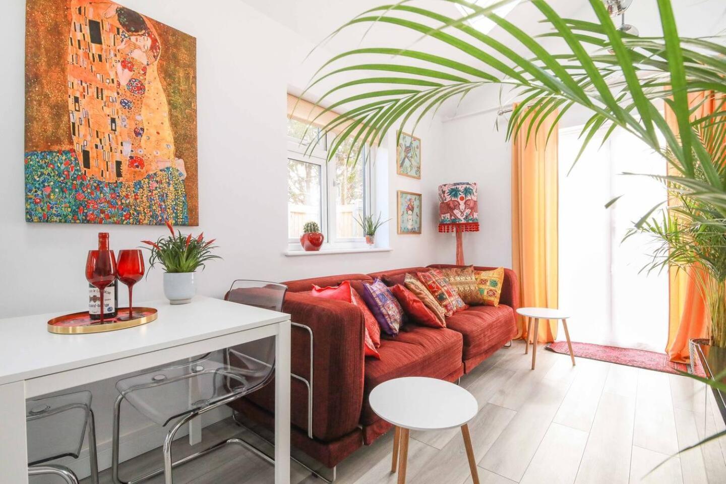 Little Bright House Hotel Whitstable Bagian luar foto